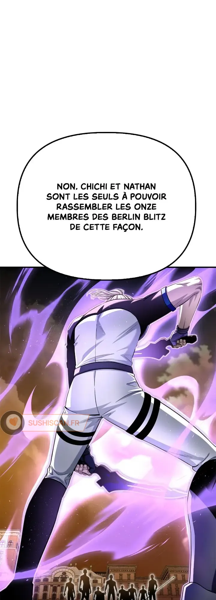 Read The Esper’s Game FR Manga Online