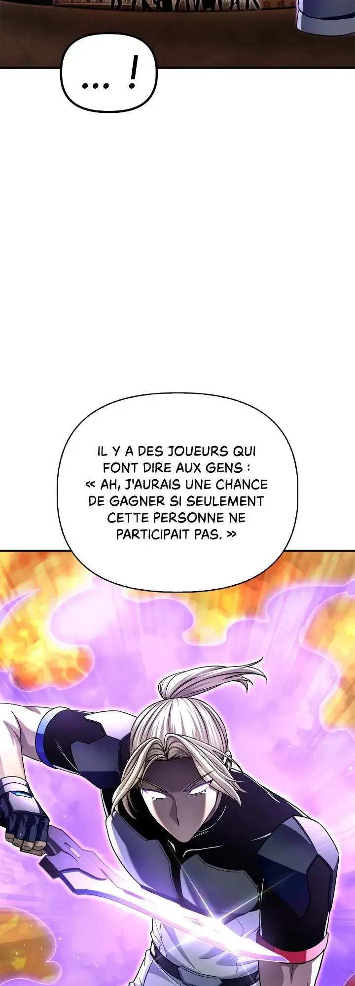 Read The Esper’s Game FR Manga Online