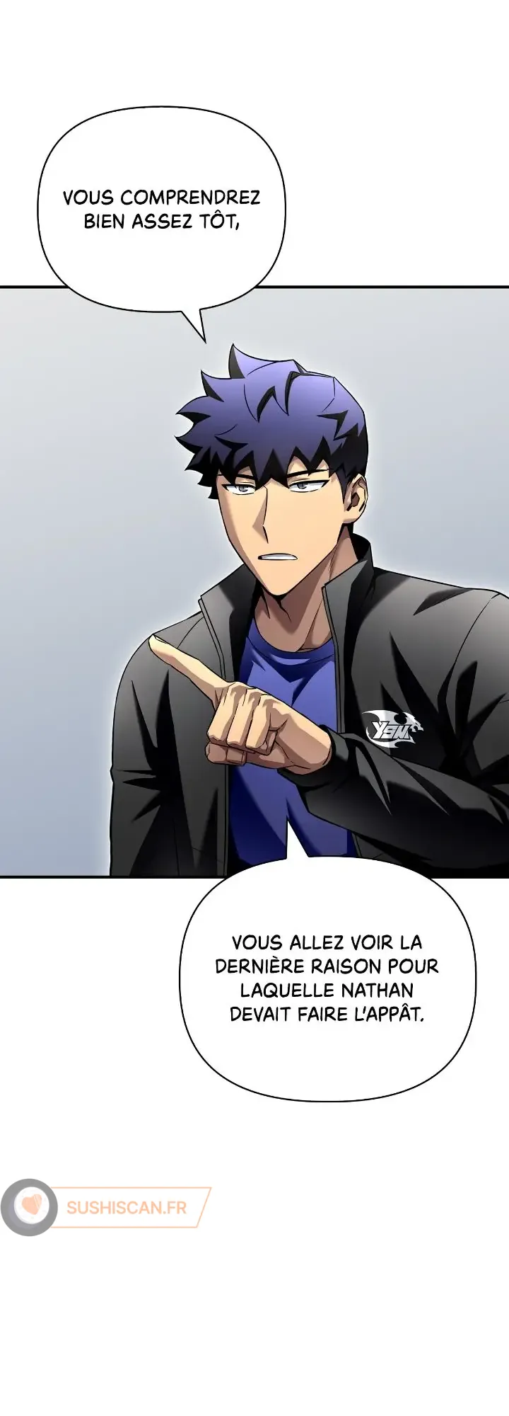 Read The Esper’s Game FR Manga Online