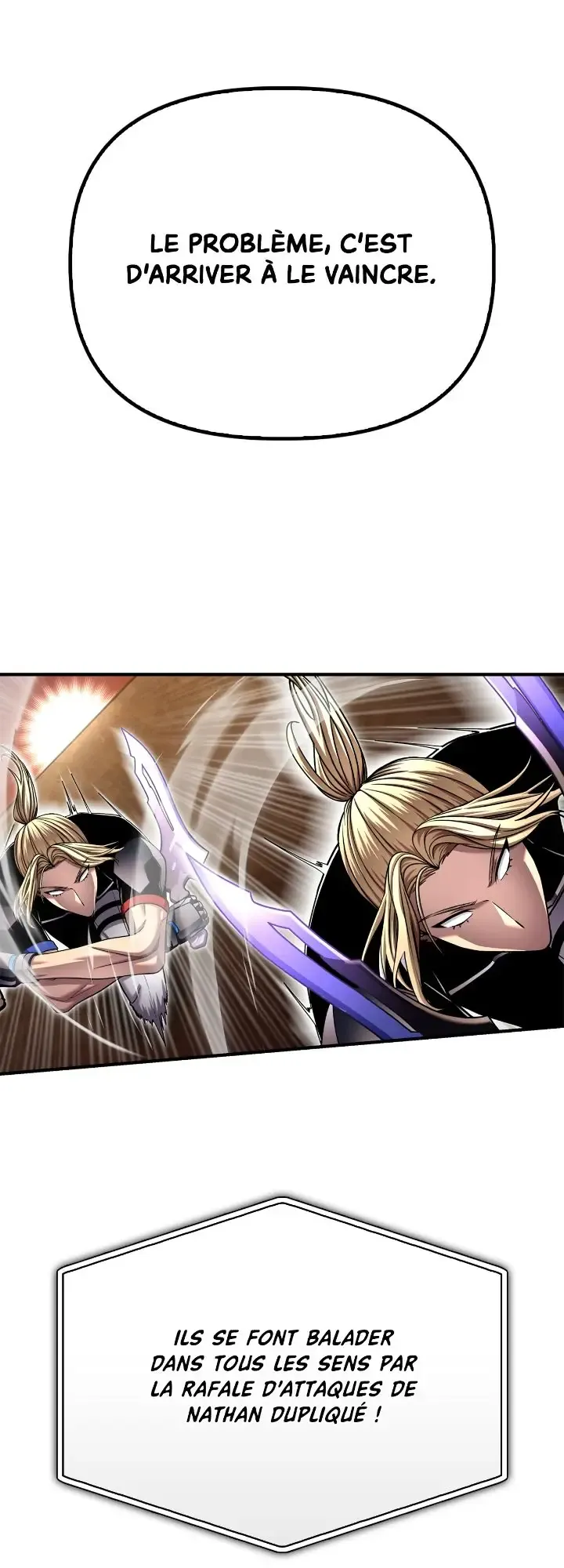 Read The Esper’s Game FR Manga Online