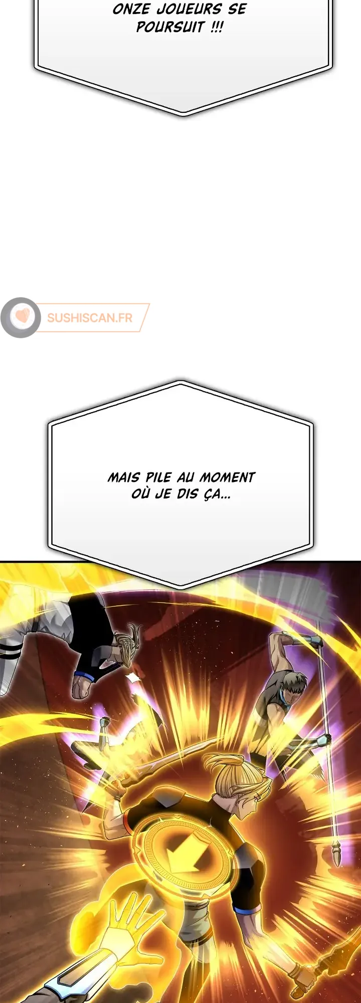 Read The Esper’s Game FR Manga Online