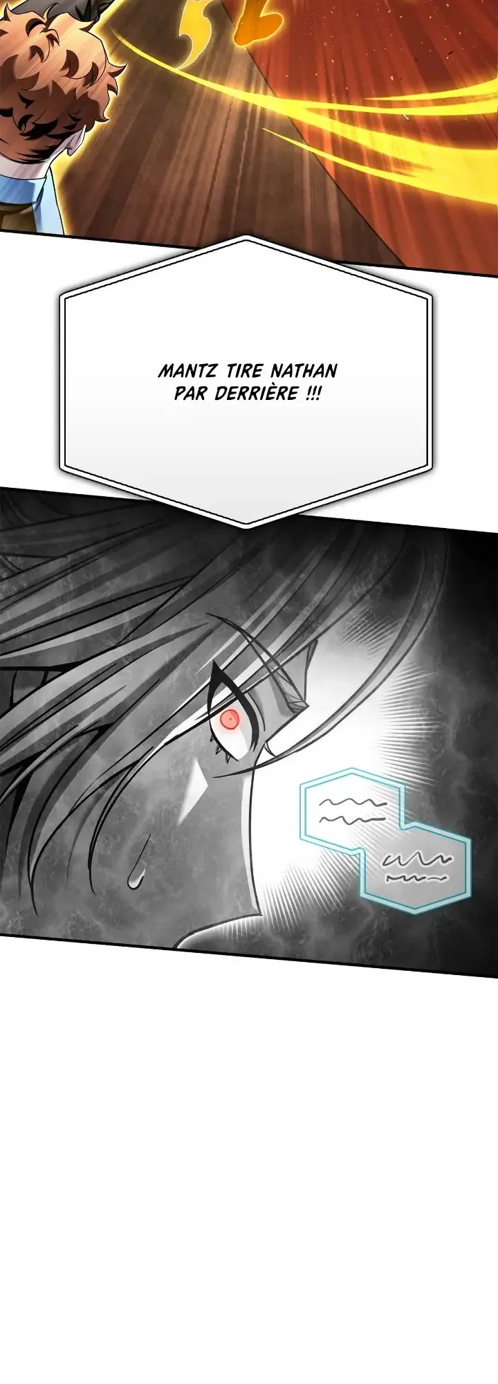 Read The Esper’s Game FR Manga Online