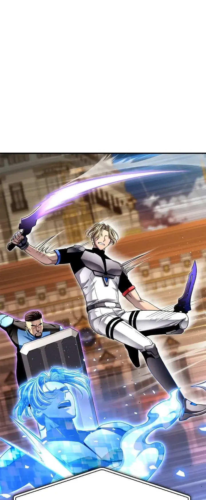 Read The Esper’s Game FR Manga Online