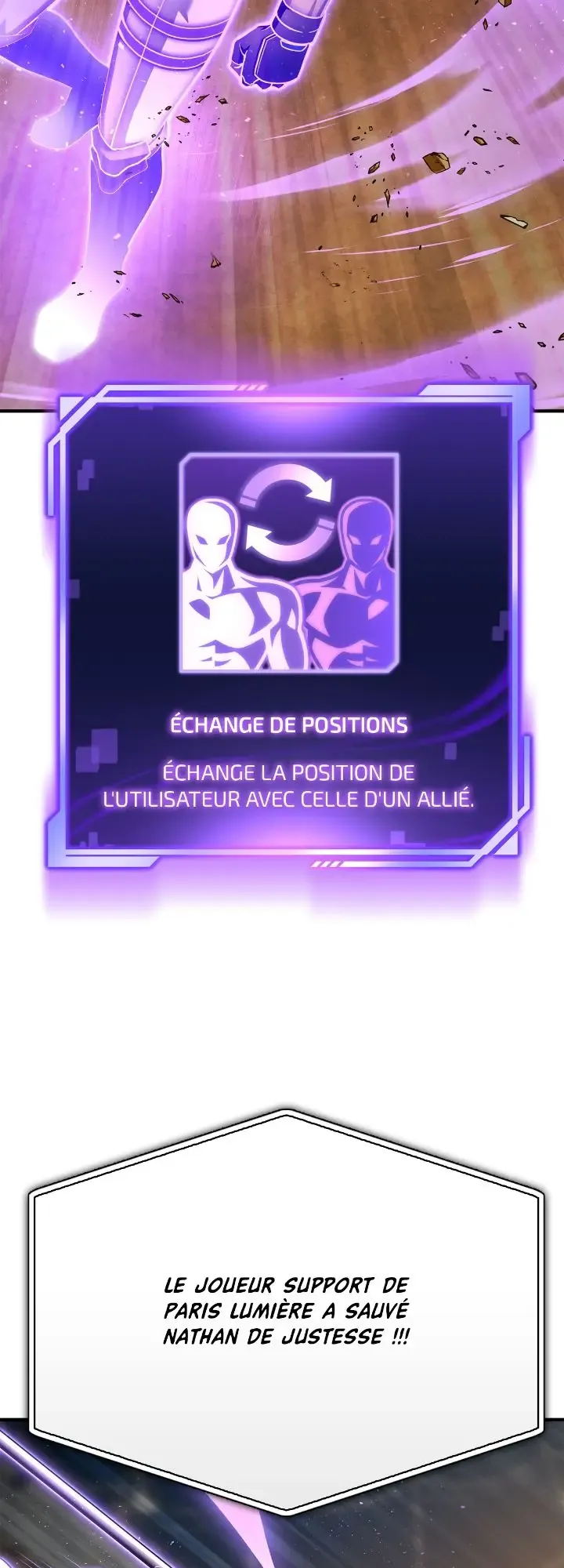 Read The Esper’s Game FR Manga Online