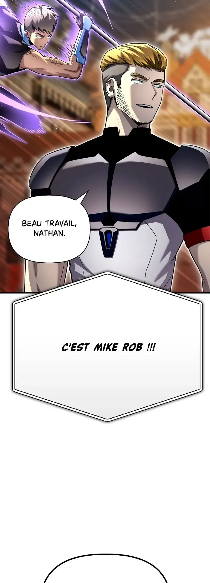 Read The Esper’s Game FR Manga Online