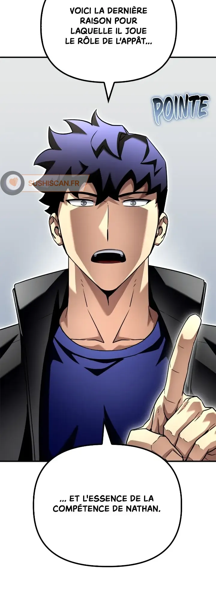 Read The Esper’s Game FR Manga Online