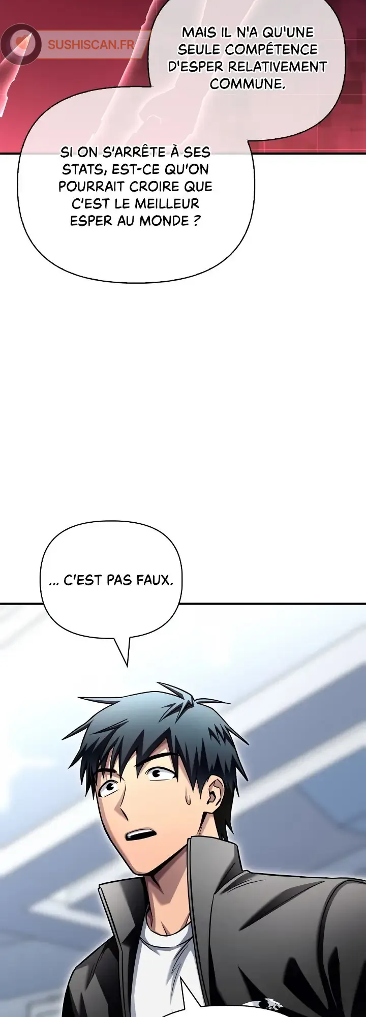 Read The Esper’s Game FR Manga Online