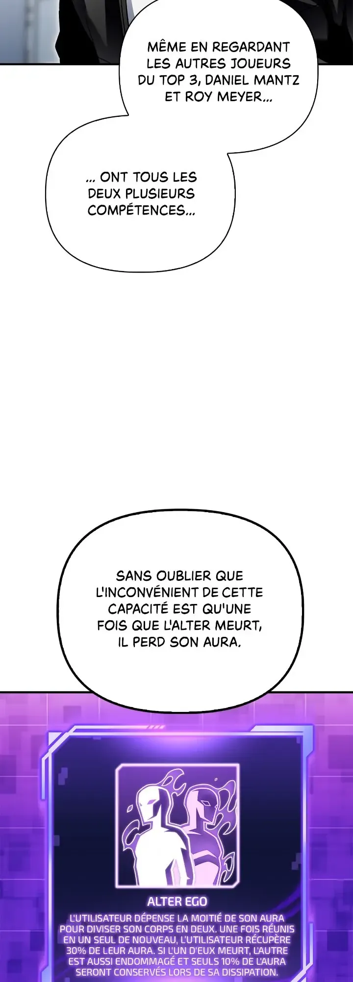 Read The Esper’s Game FR Manga Online