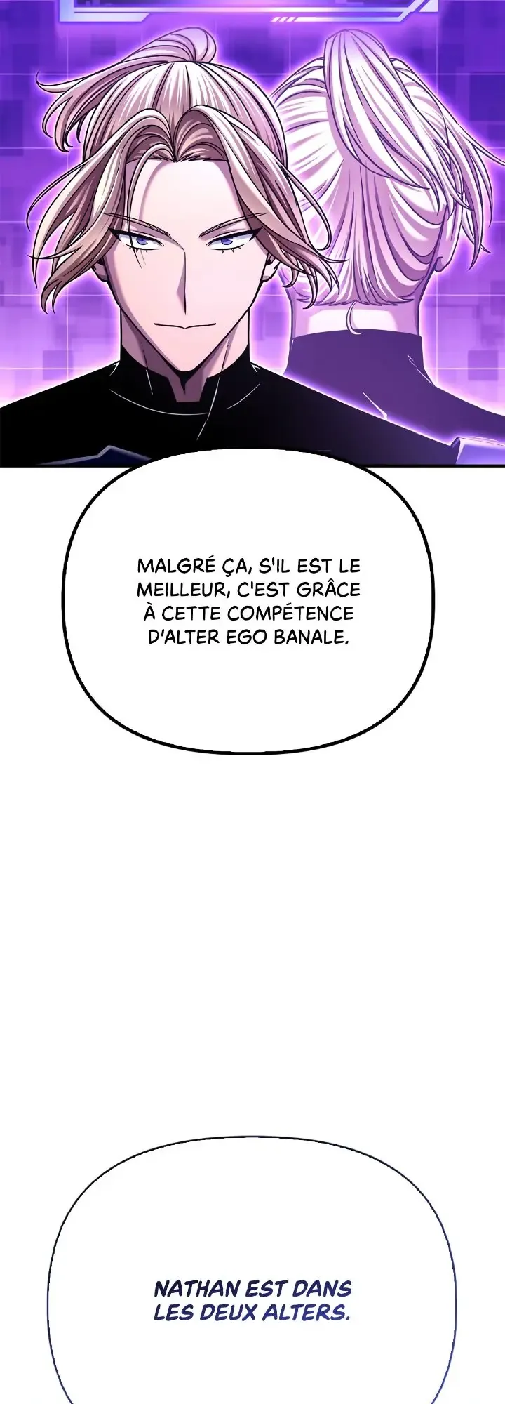 Read The Esper’s Game FR Manga Online