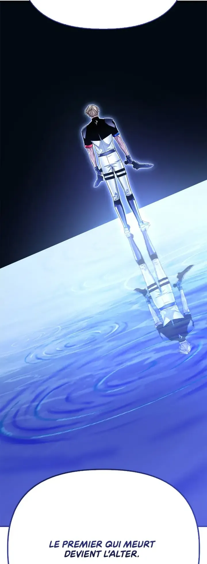 Read The Esper’s Game FR Manga Online