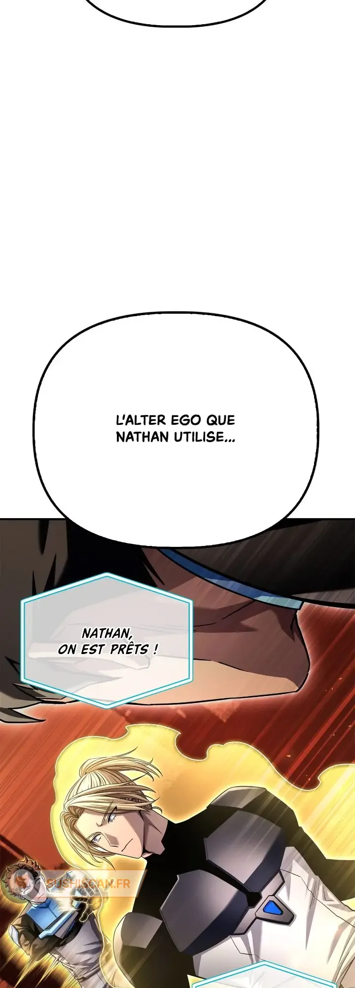 Read The Esper’s Game FR Manga Online