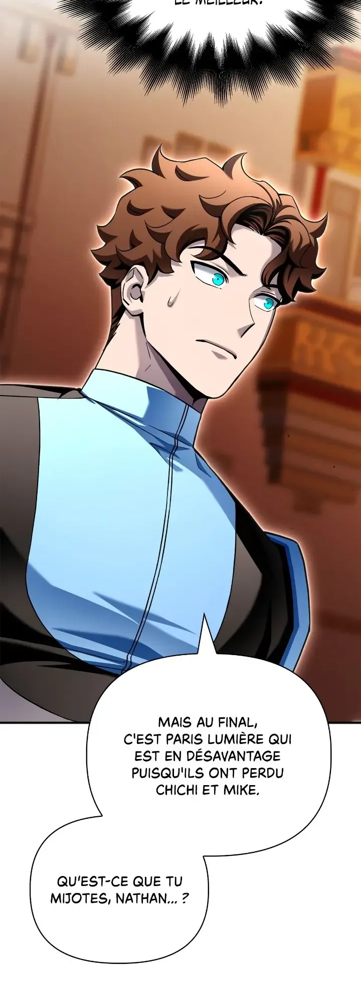 Read The Esper’s Game FR Manga Online