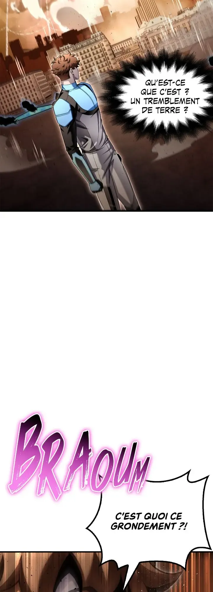 Read The Esper’s Game FR Manga Online