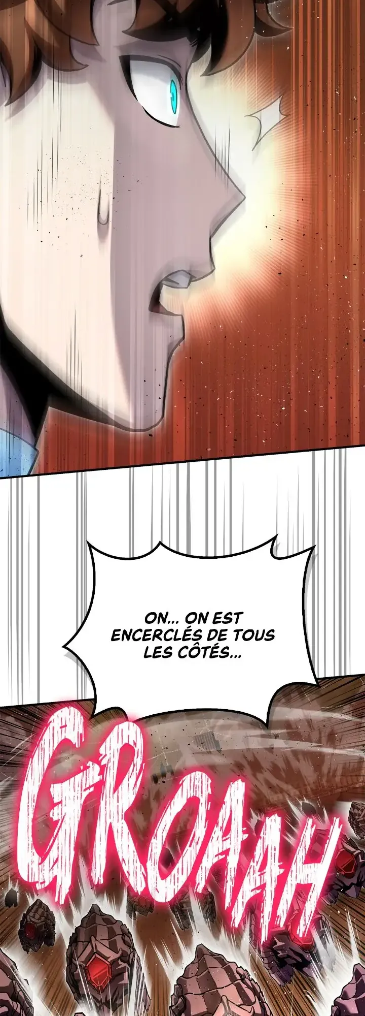 Read The Esper’s Game FR Manga Online