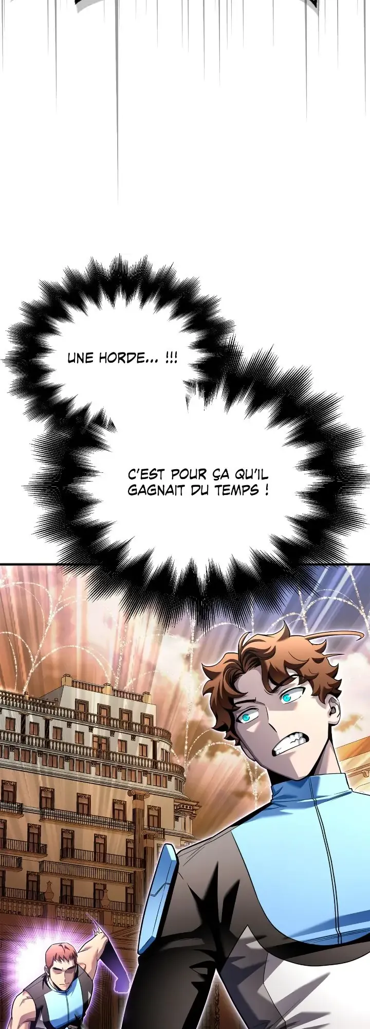 Read The Esper’s Game FR Manga Online