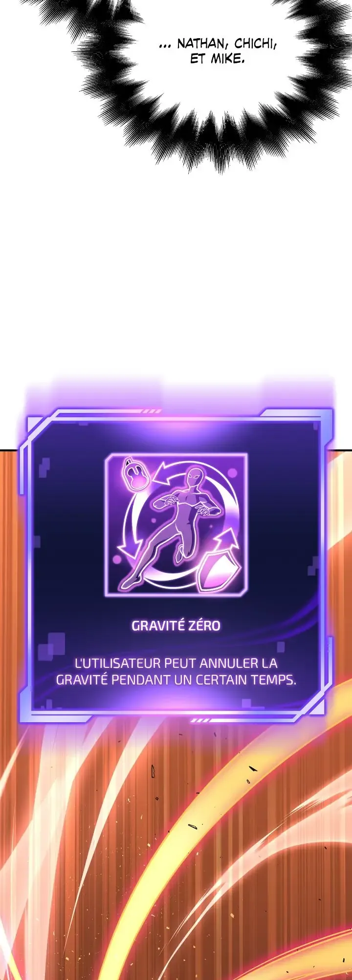 Read The Esper’s Game FR Manga Online