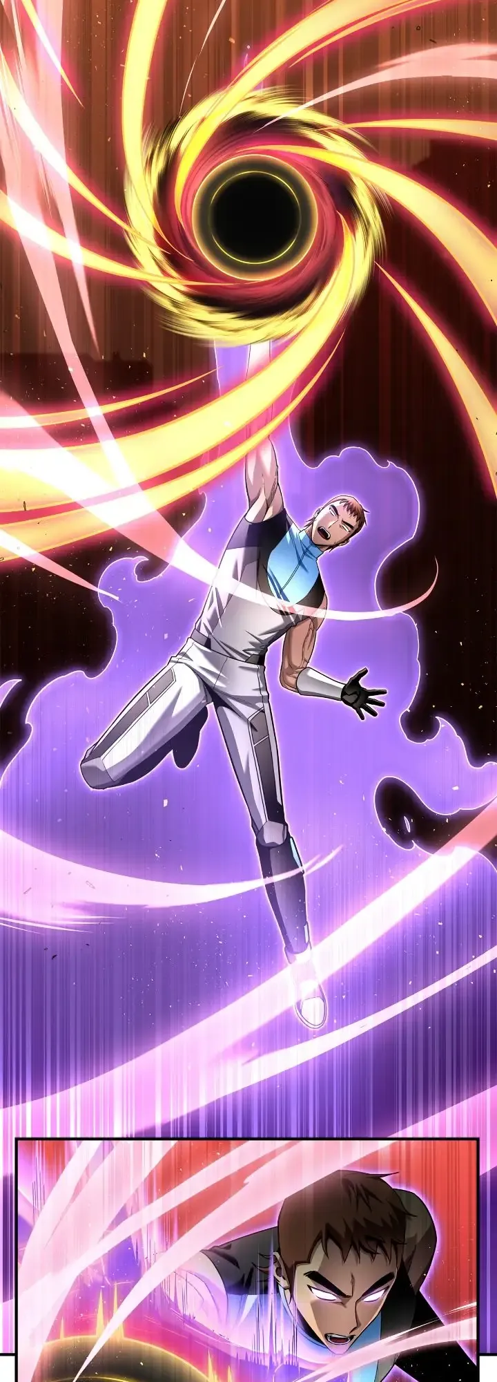 Read The Esper’s Game FR Manga Online