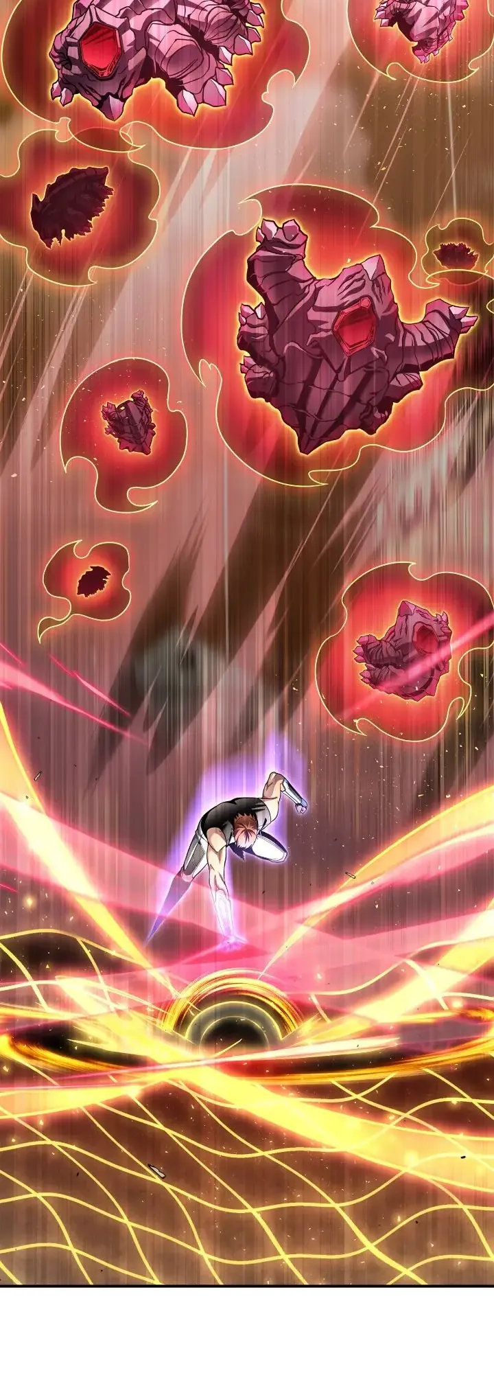 Read The Esper’s Game FR Manga Online