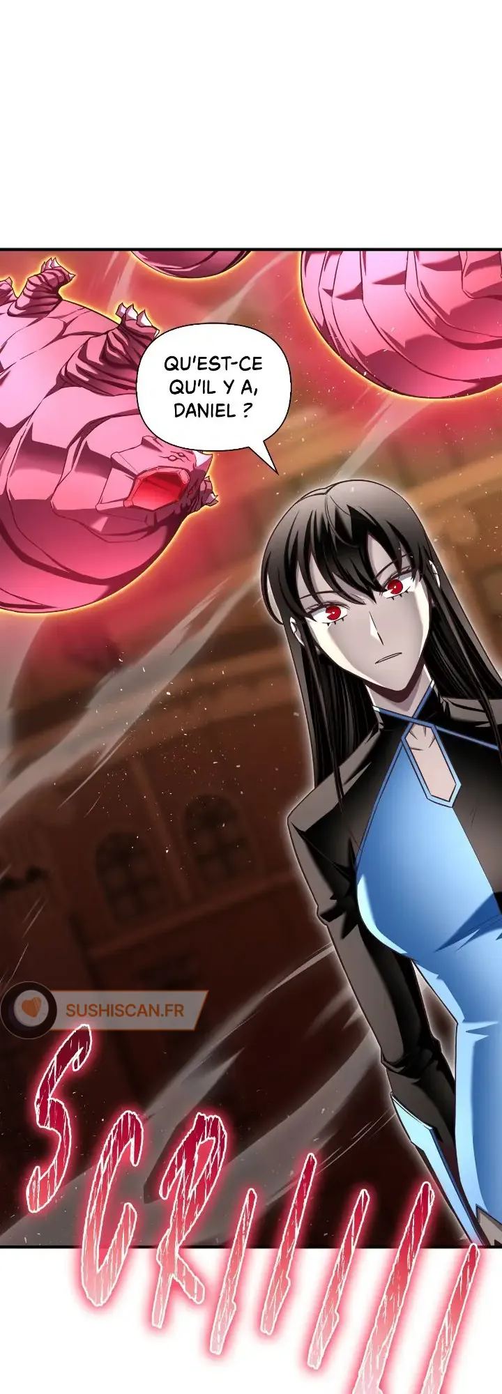 Read The Esper’s Game FR Manga Online