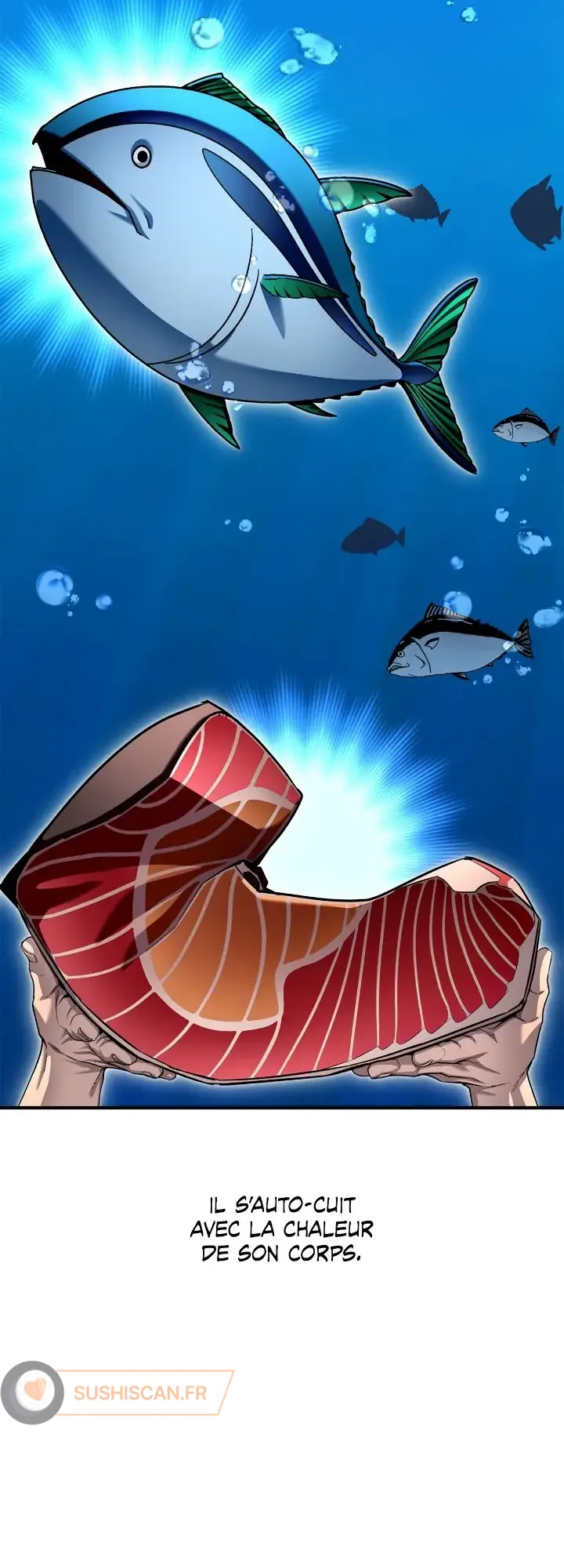 Read The Esper’s Game FR Manga Online