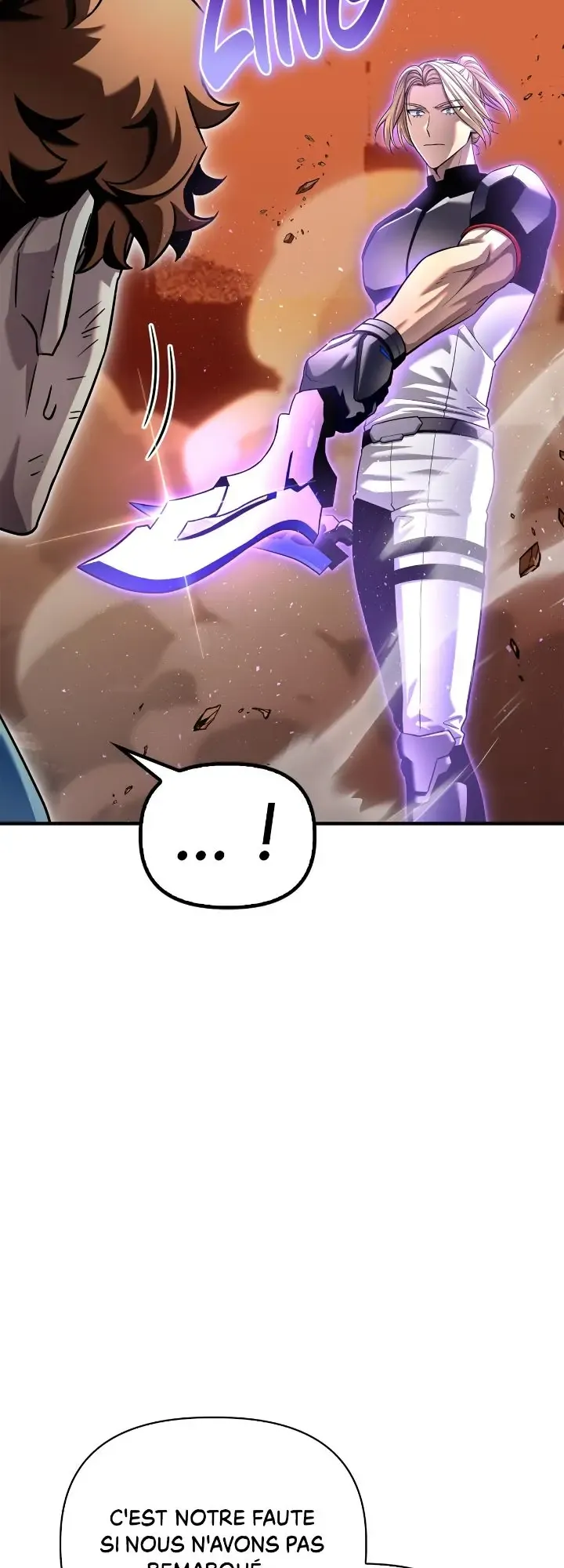 Read The Esper’s Game FR Manga Online