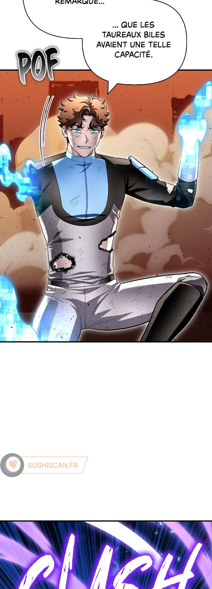 Read The Esper’s Game FR Manga Online