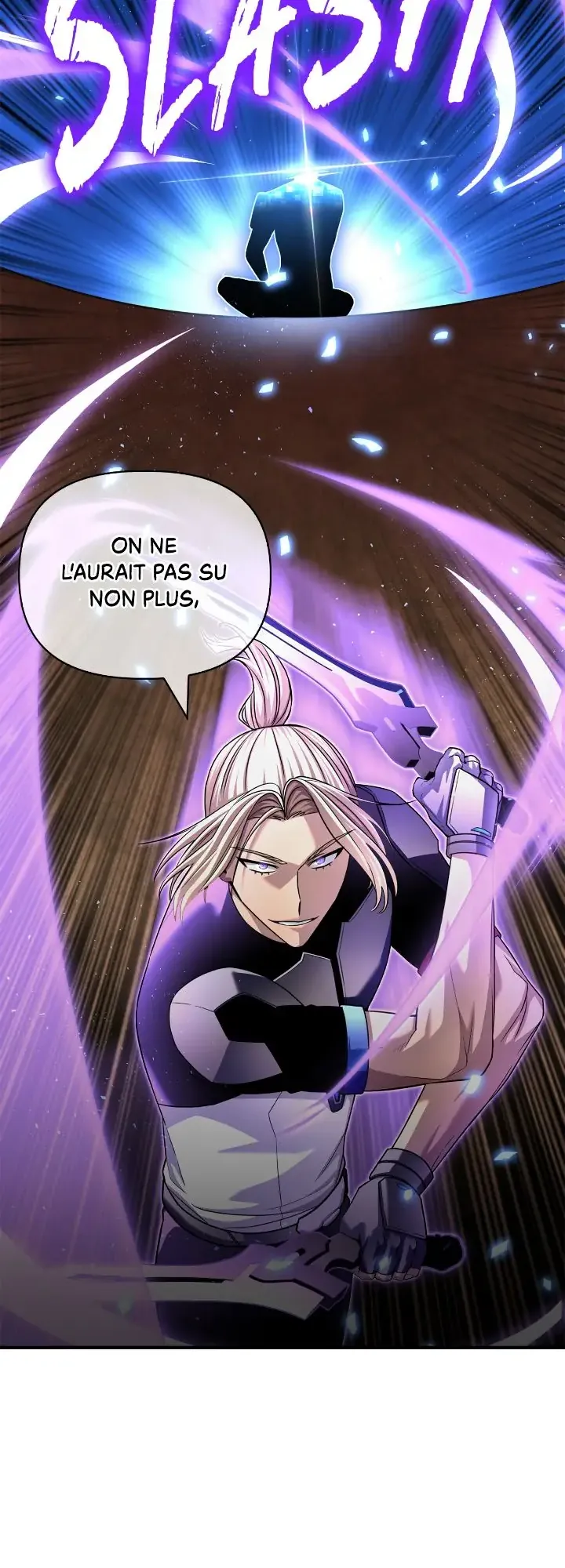 Read The Esper’s Game FR Manga Online