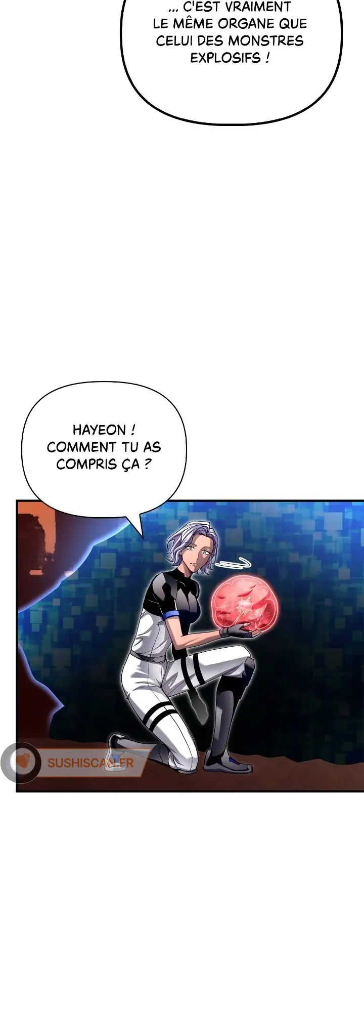 Read The Esper’s Game FR Manga Online