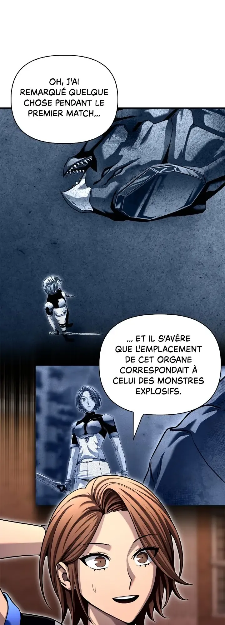 Read The Esper’s Game FR Manga Online