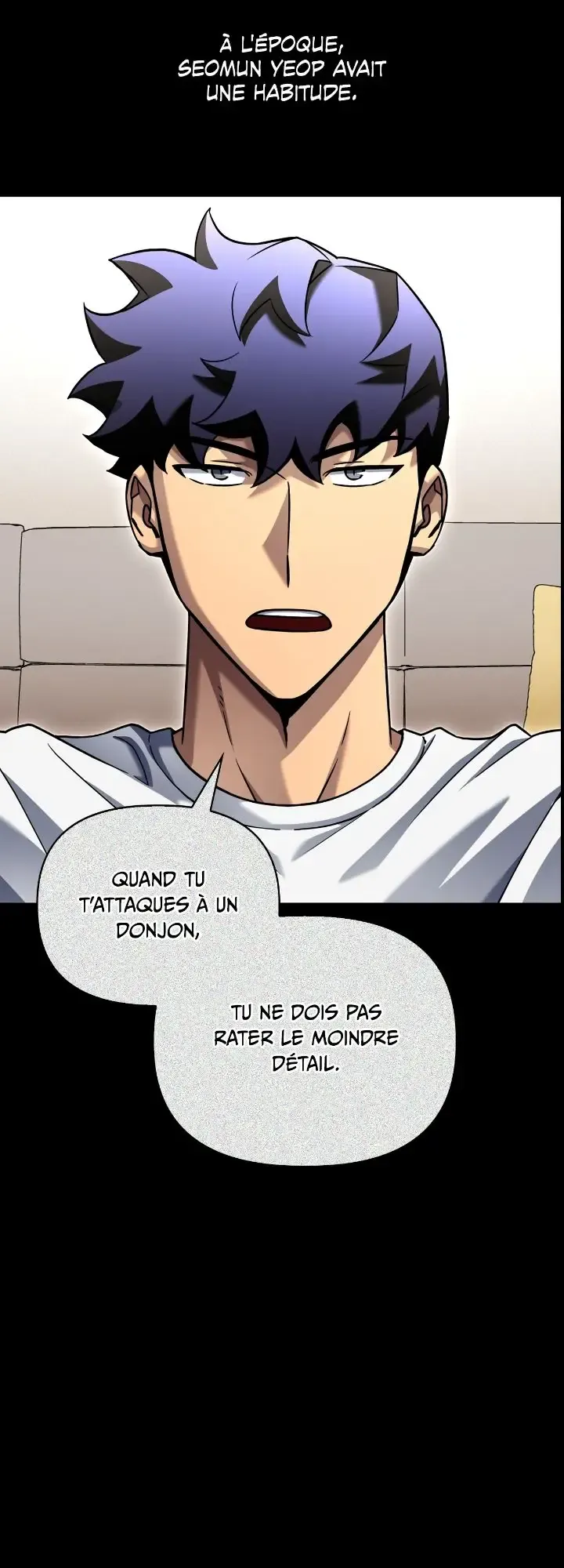 Read The Esper’s Game FR Manga Online