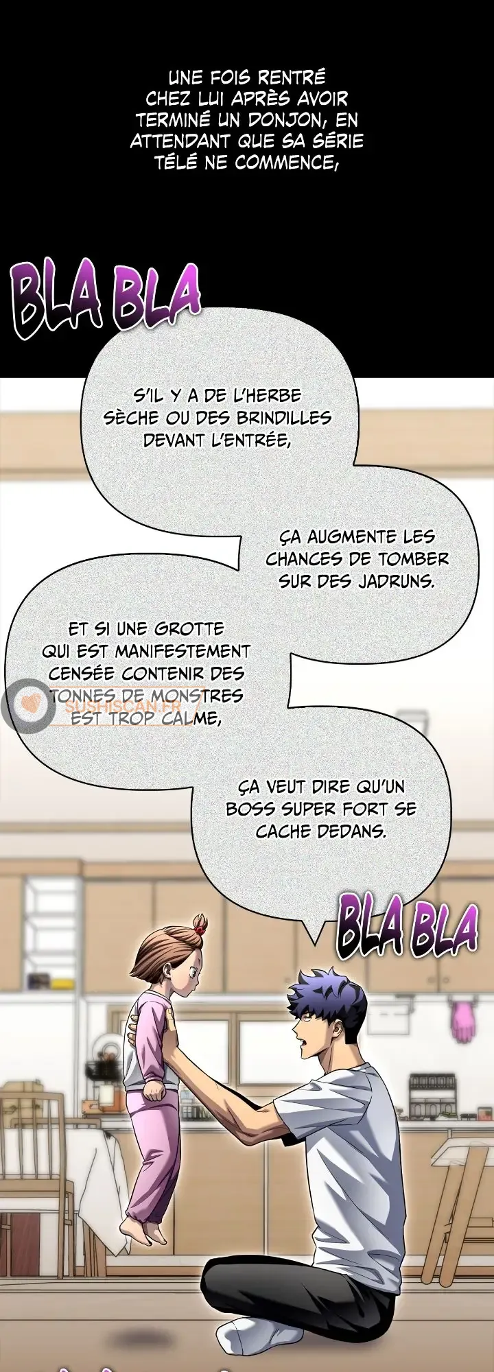 Read The Esper’s Game FR Manga Online