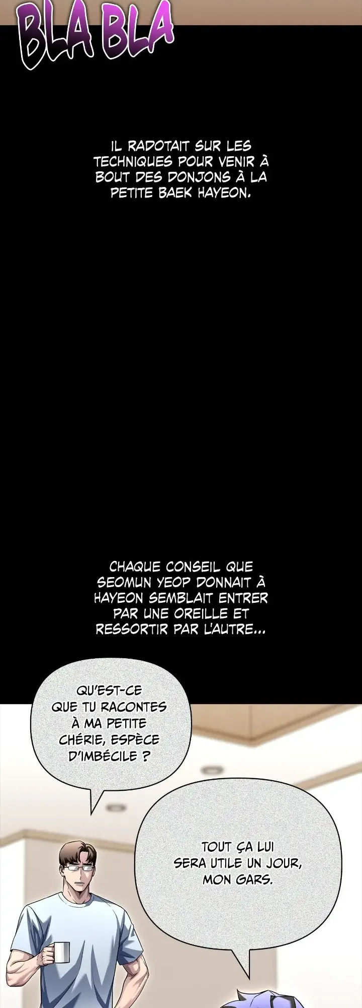 Read The Esper’s Game FR Manga Online