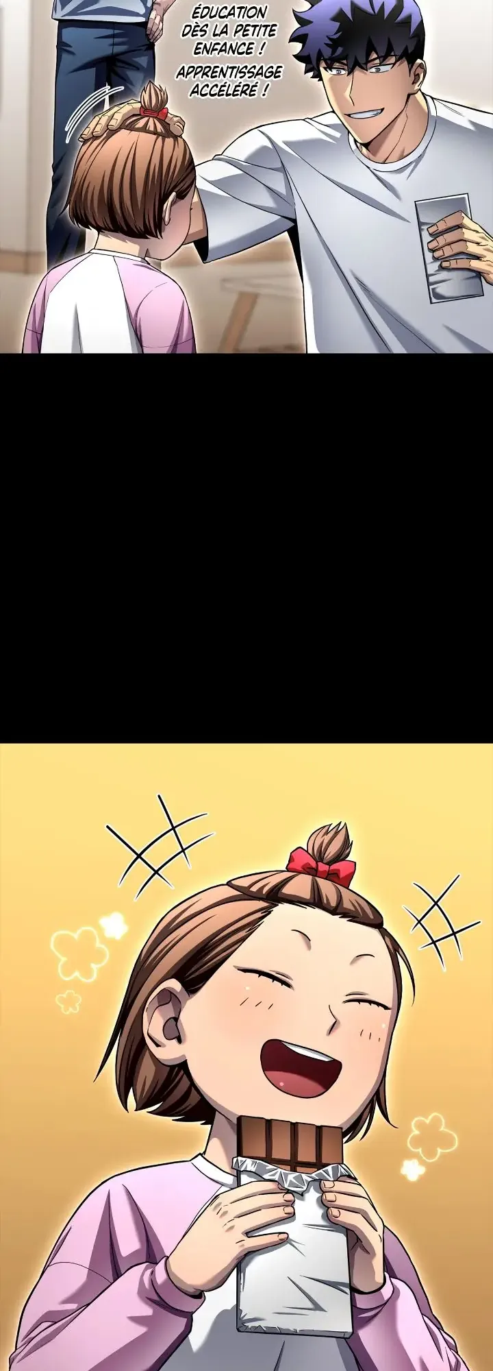 Read The Esper’s Game FR Manga Online