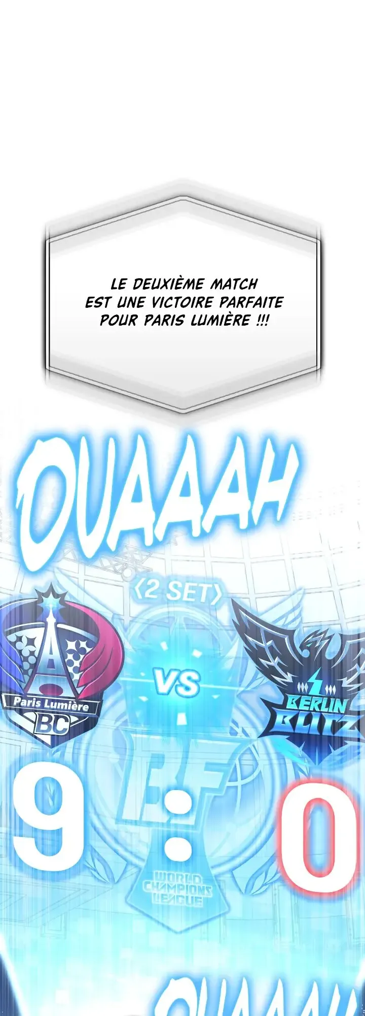 Read The Esper’s Game FR Manga Online