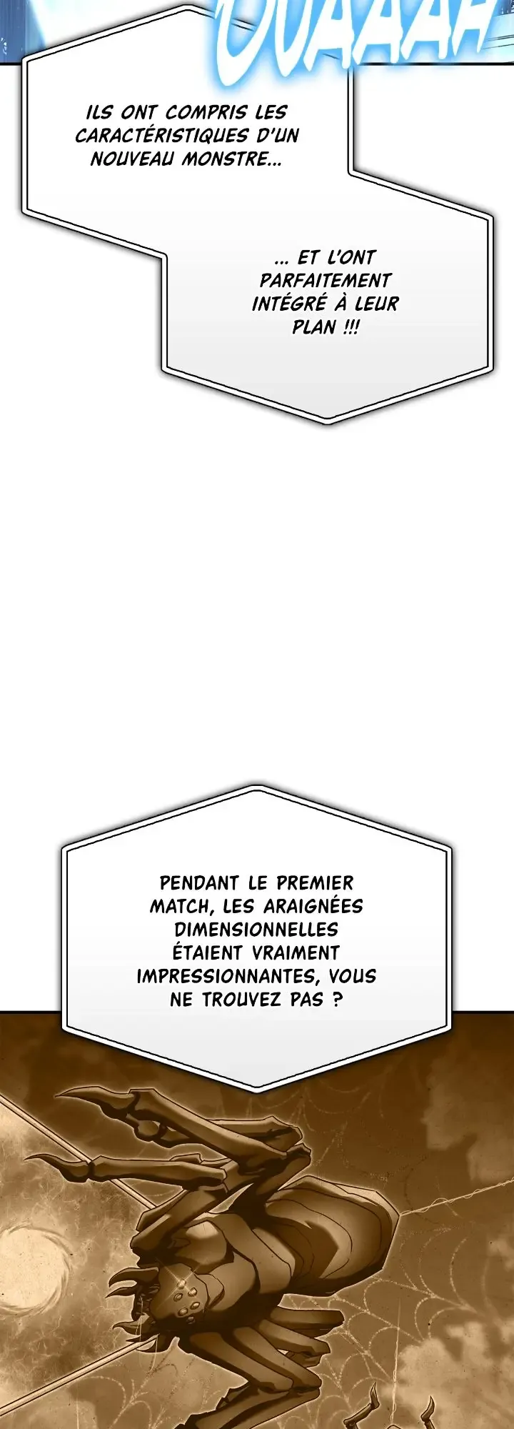 Read The Esper’s Game FR Manga Online