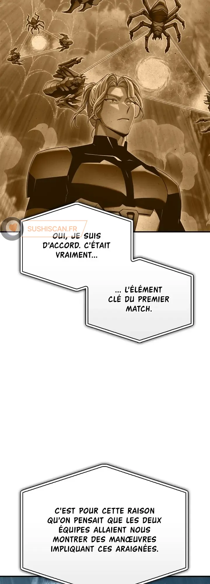 Read The Esper’s Game FR Manga Online