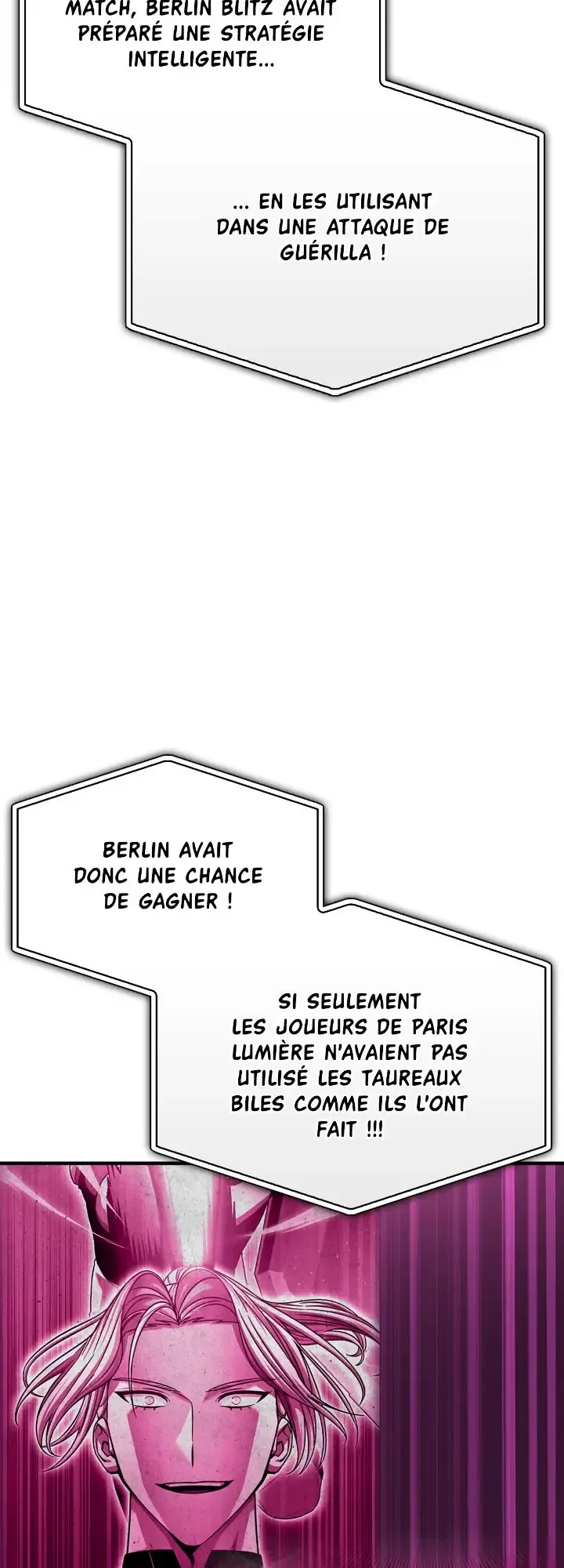 Read The Esper’s Game FR Manga Online