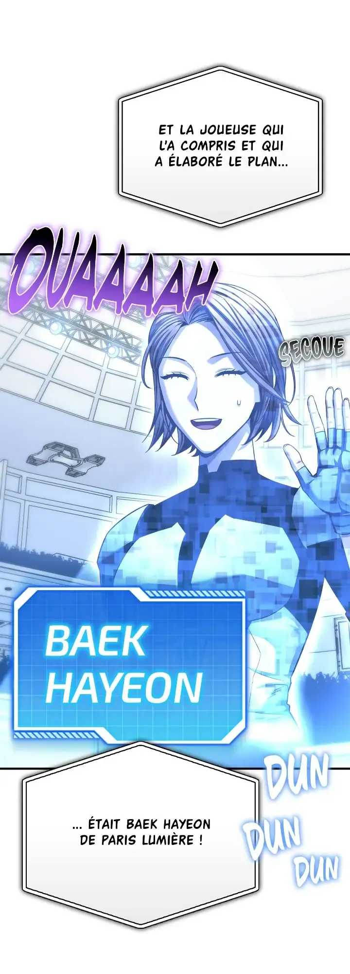 Read The Esper’s Game FR Manga Online