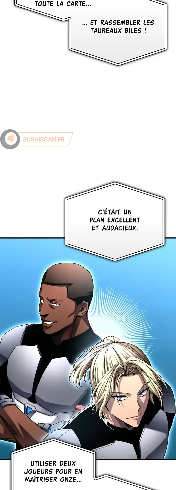 Read The Esper’s Game FR Manga Online