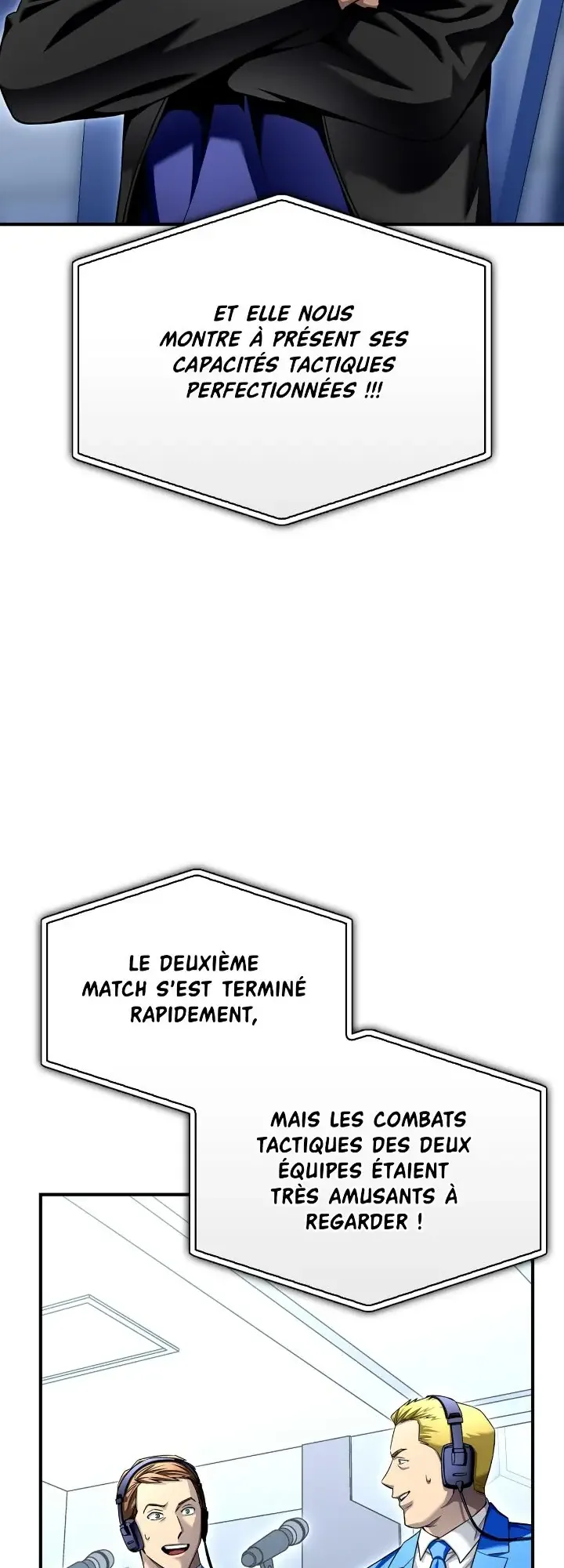 Read The Esper’s Game FR Manga Online