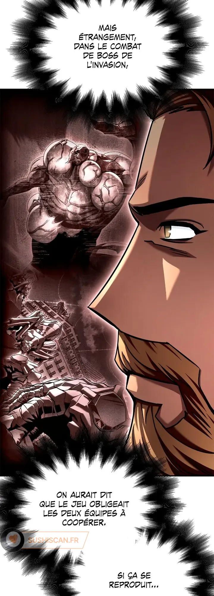 Read The Esper’s Game FR Manga Online