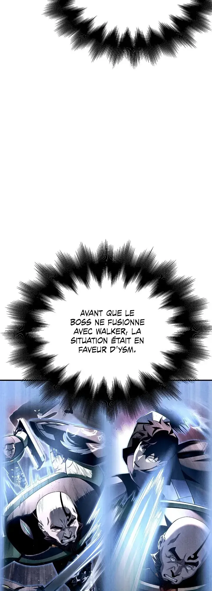 Read The Esper’s Game FR Manga Online