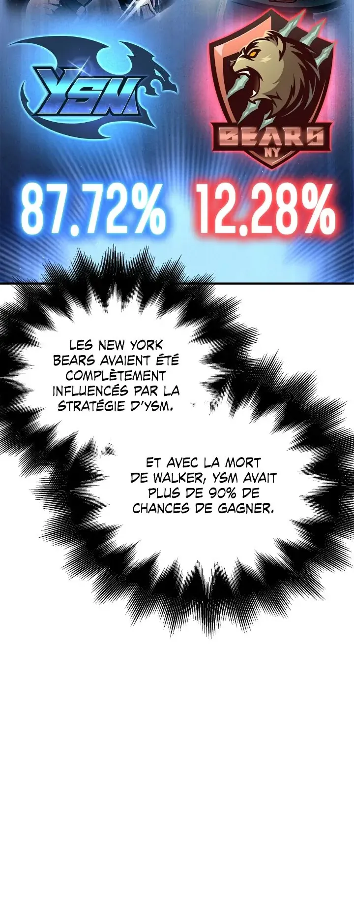 Read The Esper’s Game FR Manga Online