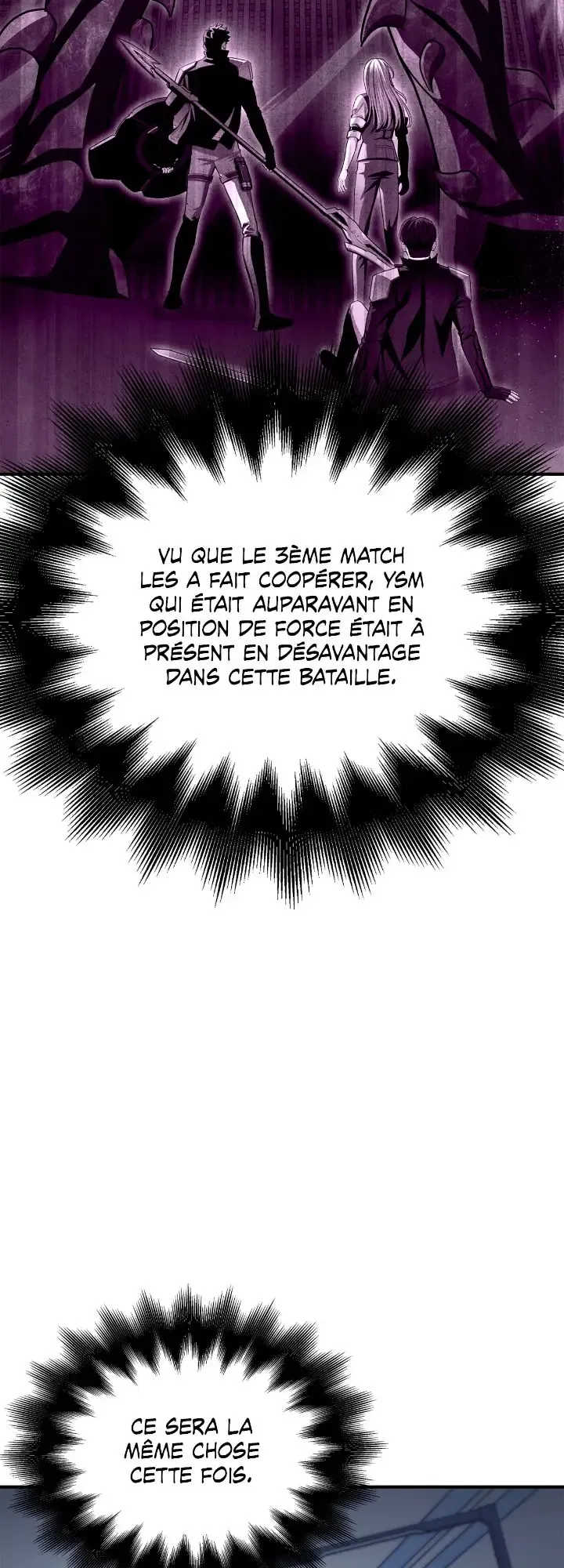 Read The Esper’s Game FR Manga Online