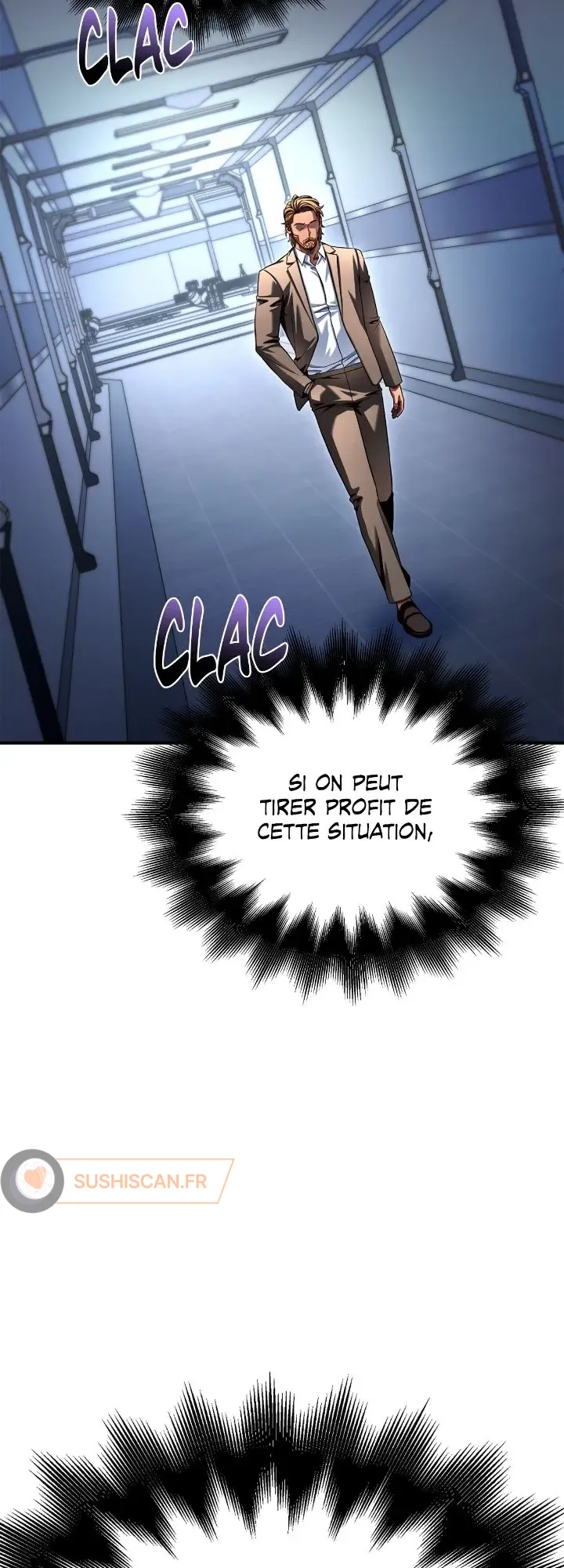 Read The Esper’s Game FR Manga Online