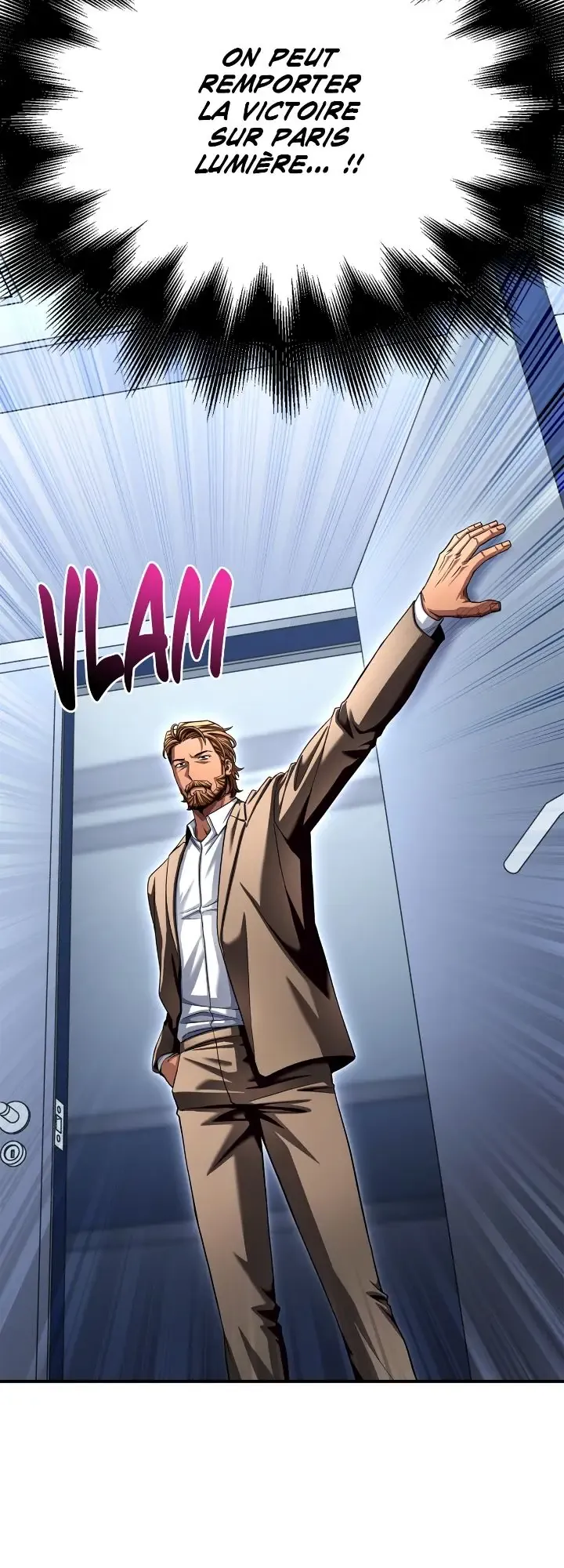 Read The Esper’s Game FR Manga Online