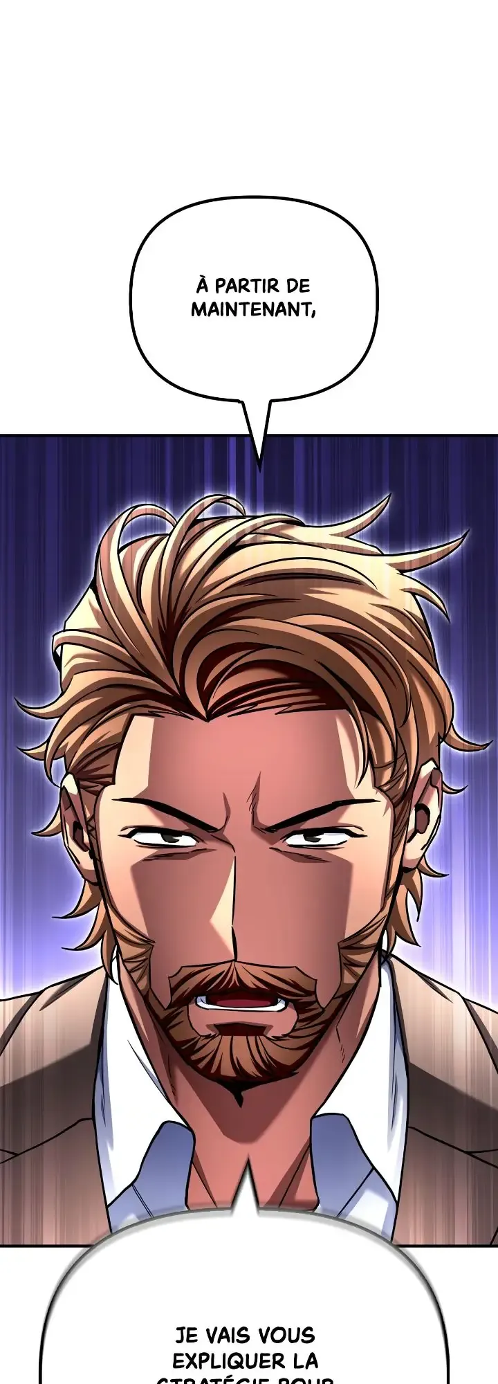 Read The Esper’s Game FR Manga Online