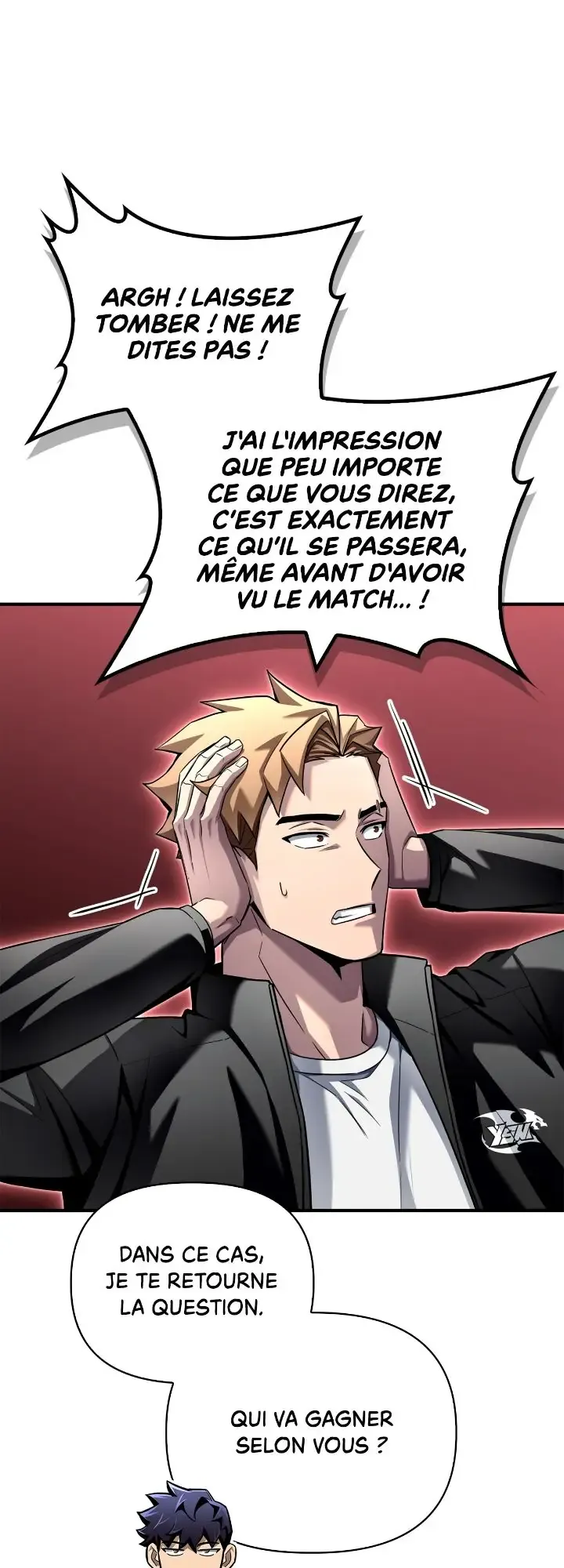 Read The Esper’s Game FR Manga Online