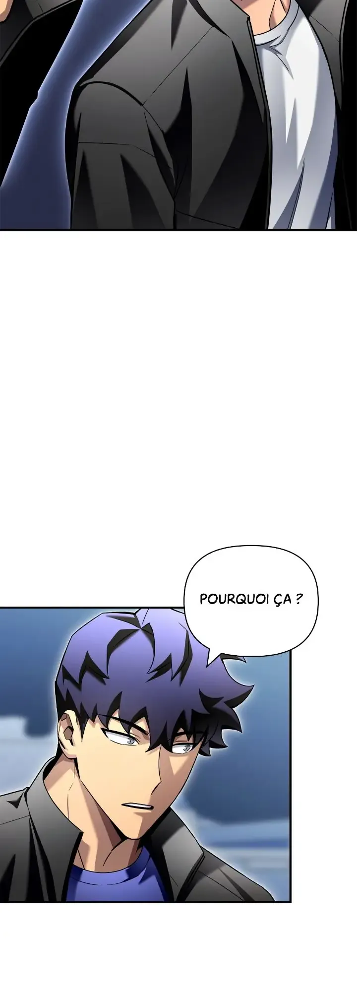 Read The Esper’s Game FR Manga Online