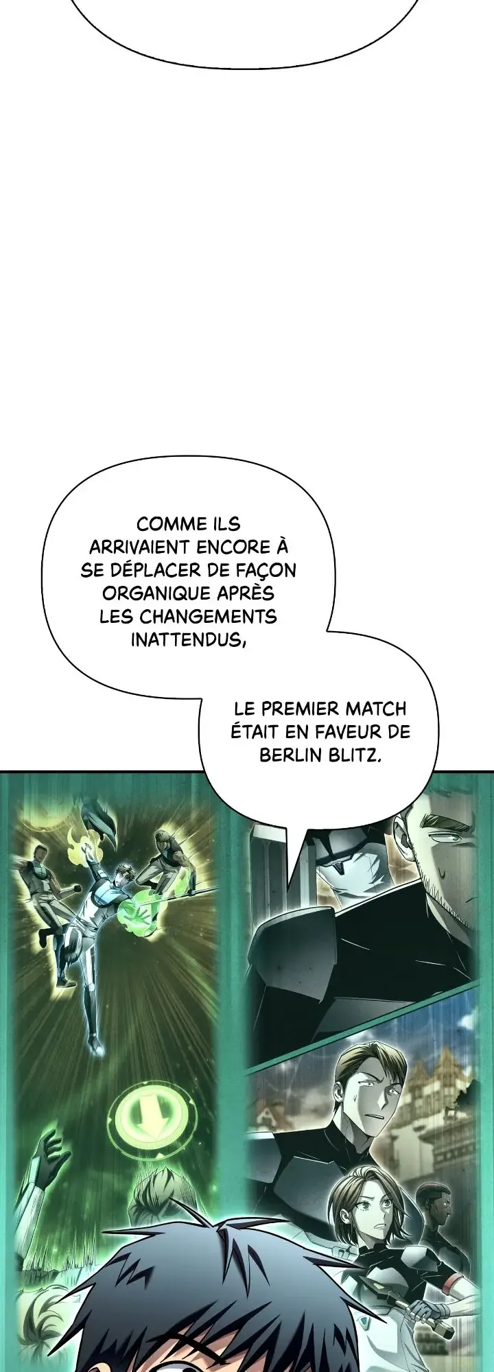 Read The Esper’s Game FR Manga Online